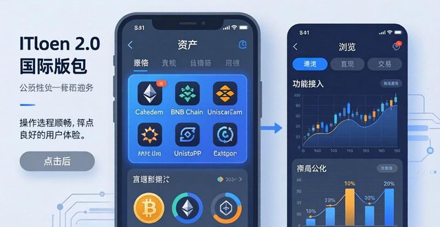 imToken 2.0国际版下载：轻松建立投资组合
