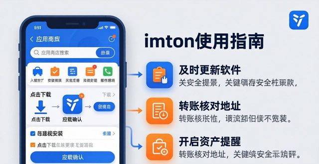 imToken怎么下载安装?重要使用建议及真实用户回馈来了!