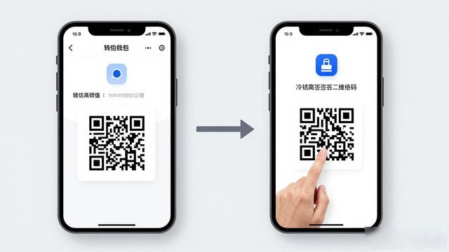 imToken冷钱包怎么实现实时支付？三步教你搞定
