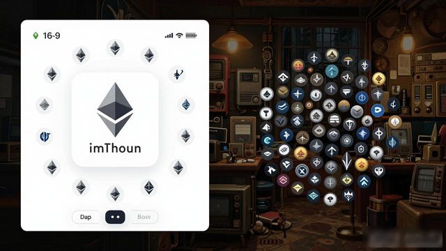 市面上其他钱包和imToken官方版到底选哪个
