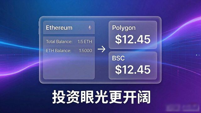 imToken 3.0下载后,这样操作让你的投资眼光更开阔