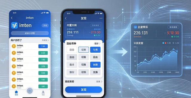 imToken跨币种交易：三步优化收益组合