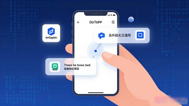 imToken安卓版下载后,三步玩转金融科技