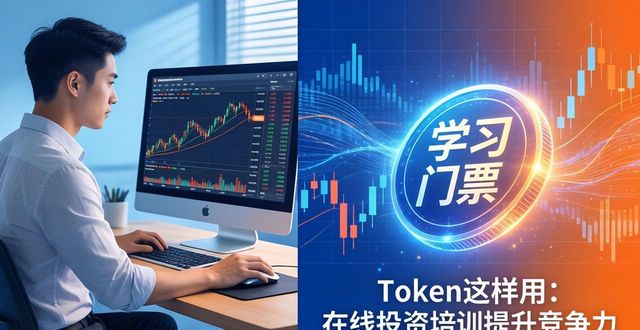 Token这样用：在线投资培训提升竞争力