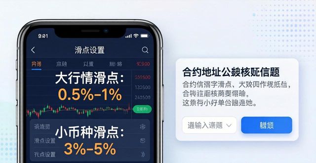 imToken下载后怎么交易?三步搞定买卖