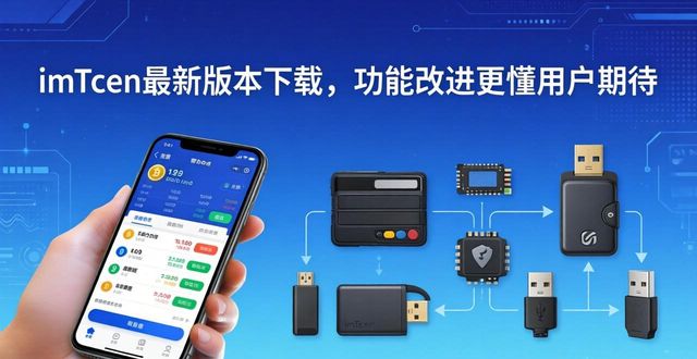 imToken最新版本下载,功能改进更懂用户期待