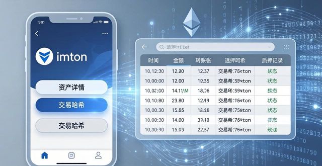 三步掌握imToken新网址，让资产透明化
