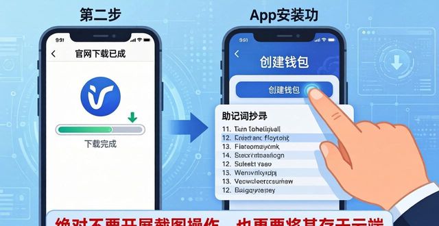imToken官方下载指南 | 三步安全安装钱包