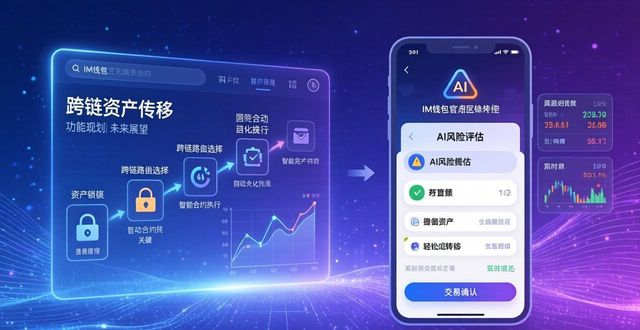 im钱包官网:功能规划与未来展望