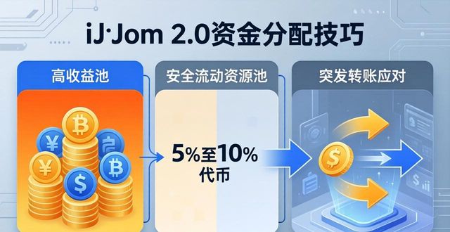 imToken 2.0资金分配技巧