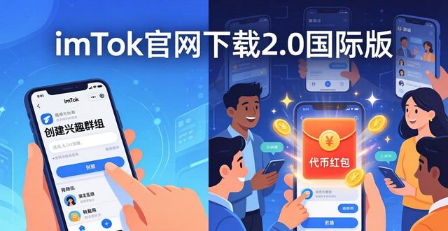 imToken 2.0国际版社交功能，互动玩法一文看懂