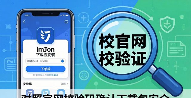 imToken下载合规三步走，安全避坑指南