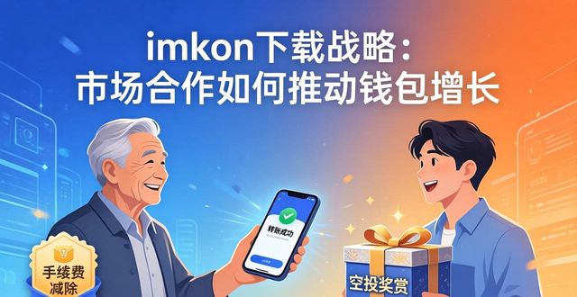 imToken下载战略：市场合作如何推动钱包增长