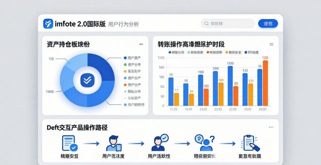 如何在imToken官网下的2.0国际版上做好用户行为行为分析