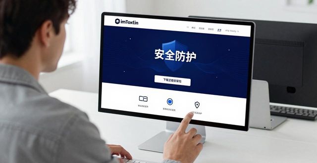 通过imToken完成安装配置 守护加密货币交易匿名安全