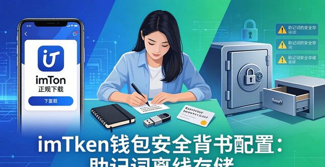 imToken钱包下载与使用指南 教你做好长期投资规划实用方法