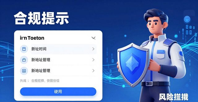 如何用imToken新地址保护数字资产安全？
