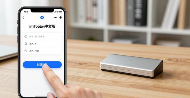 imToken中文版下载与优化设置指南
