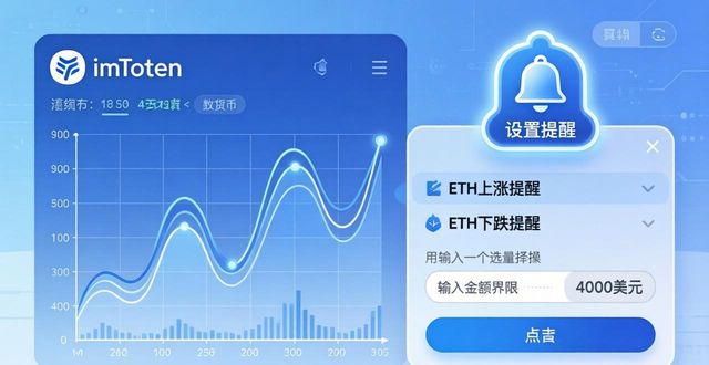 数字资产新手预警指南：轻松设置imToken市场提醒