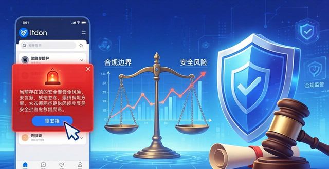 数字资产安全与合规的边界思考