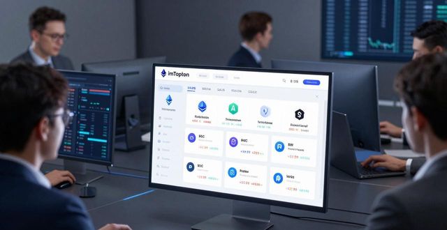imToken钱包使用评测与币圈赚钱思考