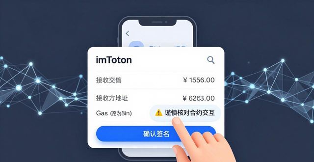 数字资产财务风险管理的智能助手 - imToken钱包使用指南