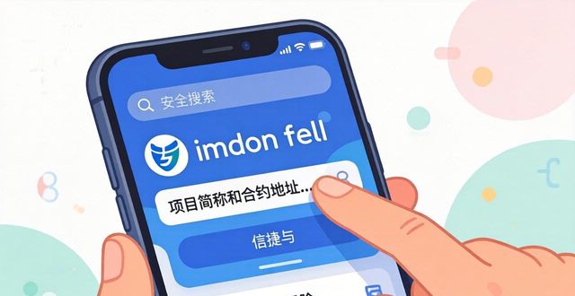 imToken安卓版找新项目三步走