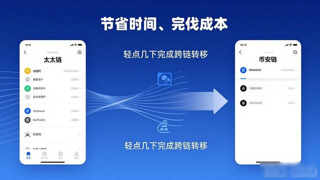 imToken多链钱包下载 支持哪些链
