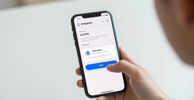 imToken新版下载：界面清爽，互动更顺手
