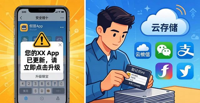 imToken下载安装：三步安全守住你的私钥