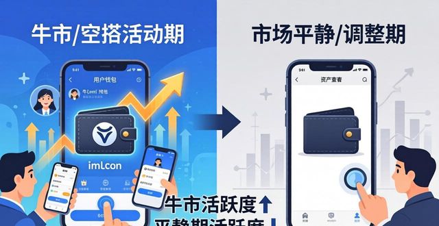 imToken钱包用户行为是什么样的?