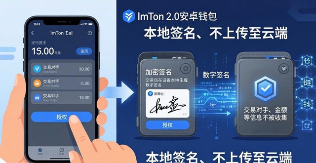 imToken2.0安卓钱包安全吗?用户信息如何保护?