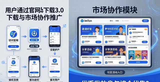 imToken 3.0下载与市场协作推广全攻略