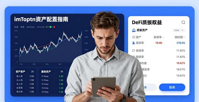 imToken通用版资产配置指南，轻松优化投资组合