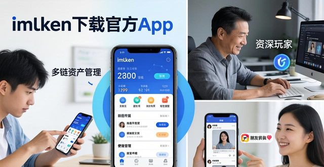 imToken下载官方App,用户好评与价值分享