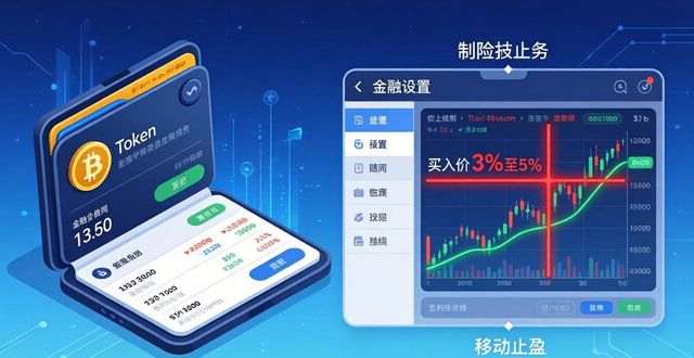 Token钱包交易策略设置攻略,提升市场竞争力
