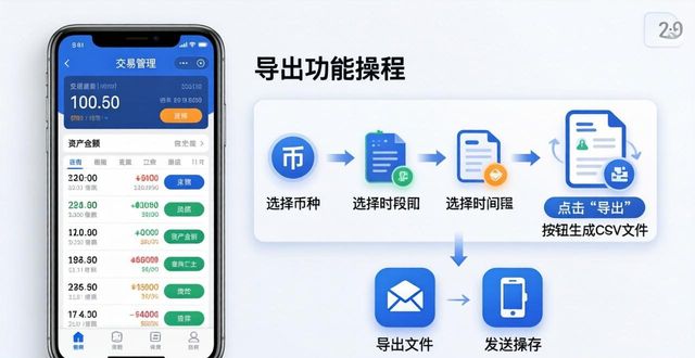 imToken 2.0 交易数据管理,三步搞定