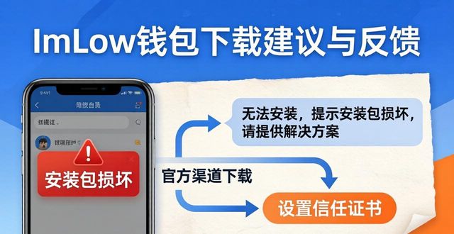 ImToken钱包下载网址 用户真实建议与反馈汇总