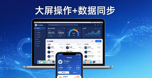 imToken钱包下载:手机电脑都能用,管理资产真方便