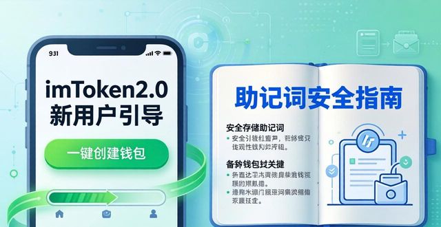 imToken2.0上线 怎么精准吸引目标用户