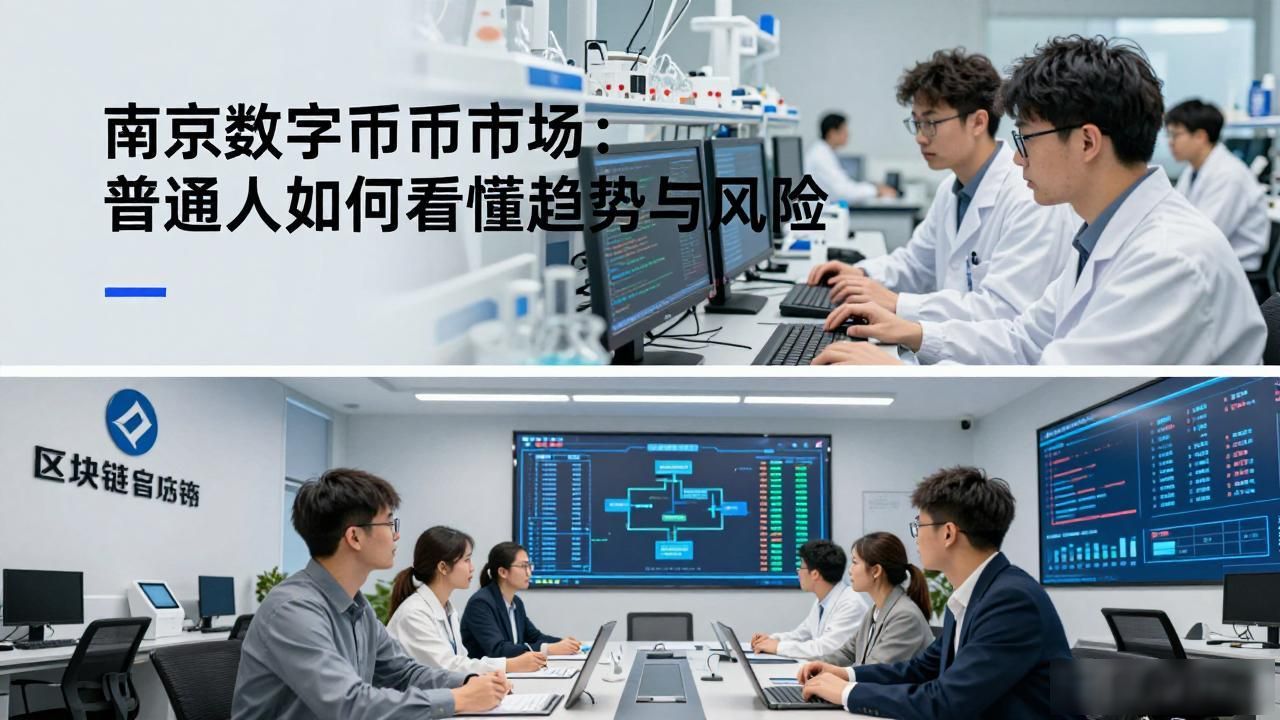 南京数字货币市场:普通人如何看懂趋势与风险