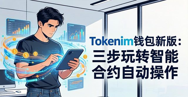 Tokenim钱包新版：三步玩转智能合约自动操作