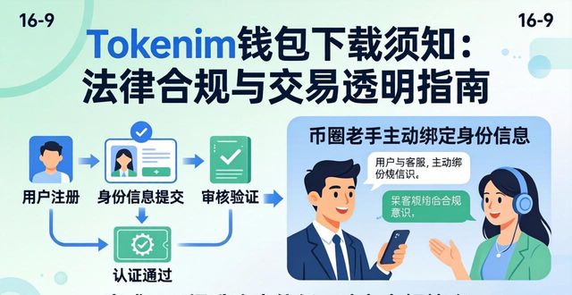 Tokenim钱包下载须知:法律合规与交易透明指南