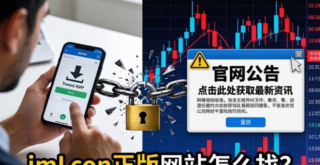 imToken正版网站怎么找?市场行情波动下的安全选择