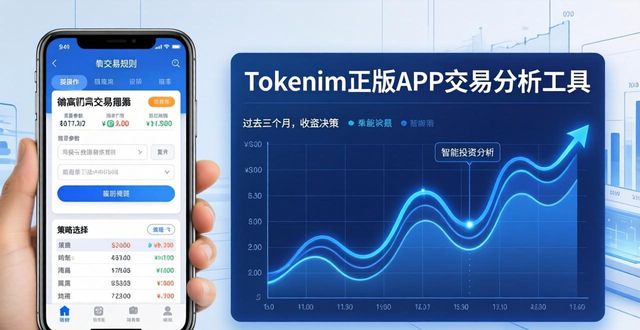 Tokenim正版APP交易分析工具：三步做出智能投资决策