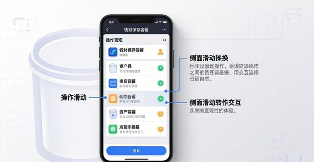 imToken新版界面 操作更快更顺手