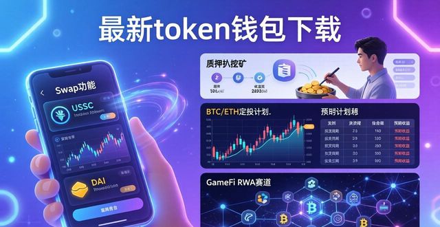 最新token钱包下载：三步实现资产多样配置，降风险增收益