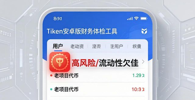imToken安卓版财务体检,投资组合稳不稳查一下就知