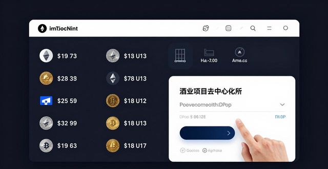 imToken玩酒业投资?最新网址操作指南