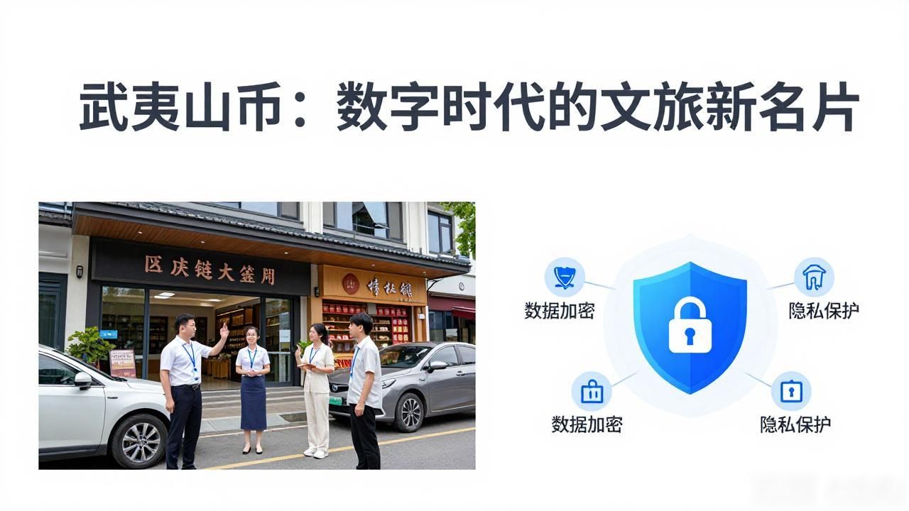 武夷山币:数字时代的文旅新名片